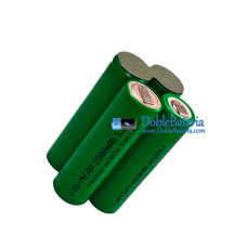 Batería para PLC SQJ-IA [Batería de Repuesto]